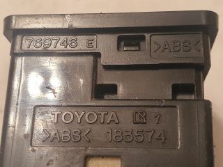 bontott TOYOTA PRIUS Tükör Kapcsoló