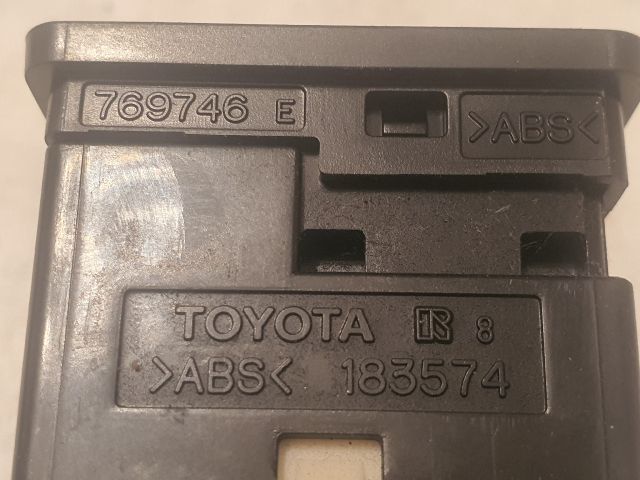 bontott TOYOTA PRIUS Tükör Kapcsoló