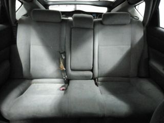 bontott TOYOTA PRIUS Ülés (Pozíciófüggetlen)