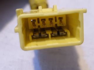 bontott TOYOTA PRIUS Utasoldali Légzsák