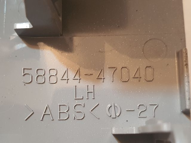 bontott TOYOTA PRIUS Üzemmód Választó Kapcsoló