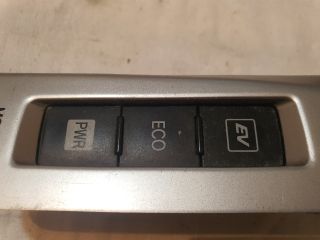 bontott TOYOTA PRIUS Üzemmód Választó Kapcsoló