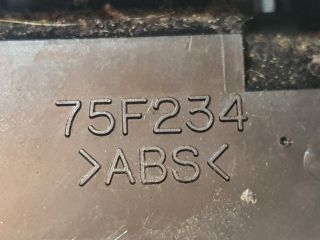 bontott TOYOTA PRIUS Üzemmód Választó Kapcsoló