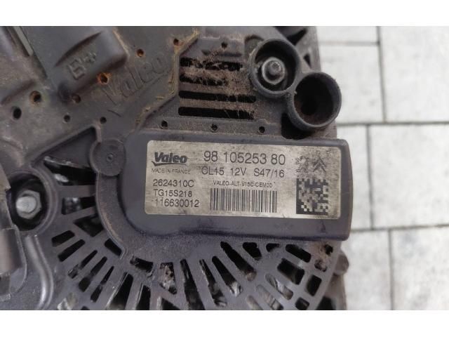 bontott TOYOTA PROACE Generátor