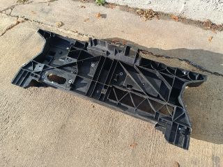 bontott TOYOTA PROACE Homlokfal (Üres lemez)