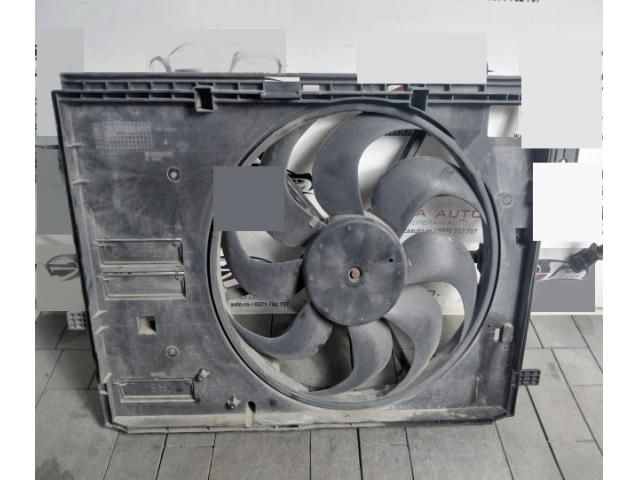 bontott TOYOTA PROACE Hűtőventilátor