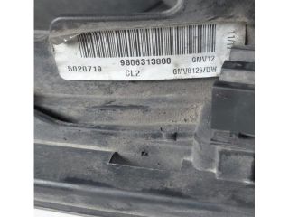 bontott TOYOTA PROACE Hűtőventilátor