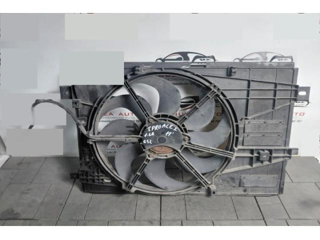 bontott TOYOTA PROACE Hűtőventilátor