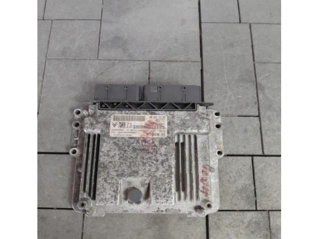 bontott TOYOTA PROACE Motorvezérlő