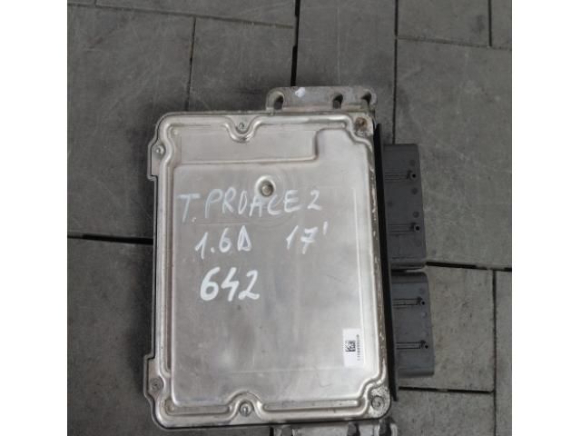 bontott TOYOTA PROACE Motorvezérlő