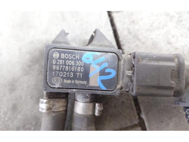 bontott TOYOTA PROACE Részecskeszűrő Nyomásérzékelő