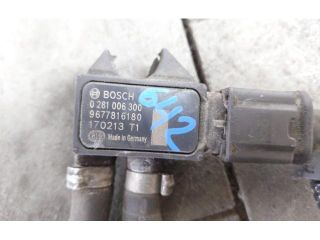 bontott TOYOTA PROACE Részecskeszűrő Nyomásérzékelő