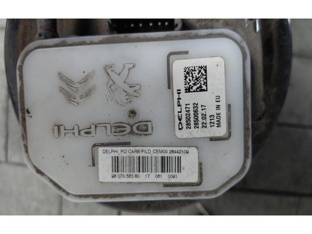 bontott TOYOTA PROACE Üzemanyag Szivattyú