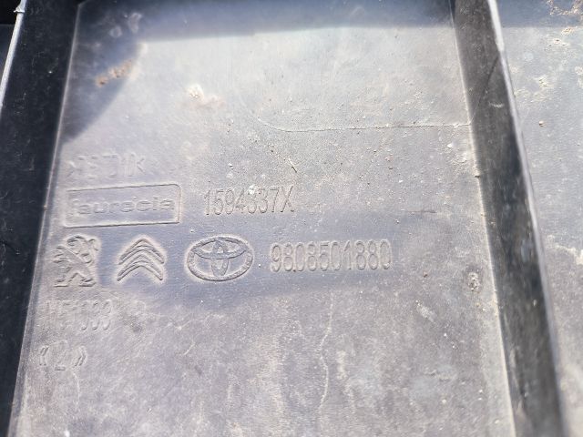 bontott TOYOTA PROACE Alsó Motorburkolat