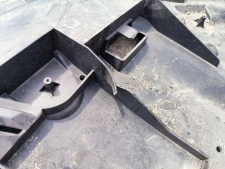 bontott TOYOTA PROACE Alsó Motorburkolat