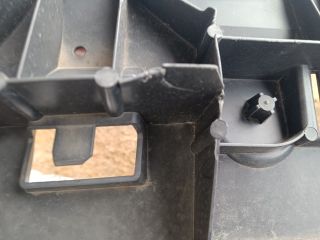 bontott TOYOTA PROACE Alsó Motorburkolat