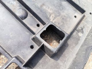 bontott TOYOTA PROACE Alsó Motorburkolat