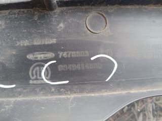 bontott TOYOTA PROACE Alsó Motorburkolat