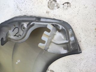 bontott TOYOTA PROACE Bal első Sárvédő