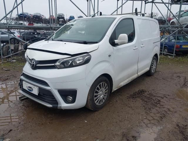 bontott TOYOTA PROACE Bal hátsó Hangszóró