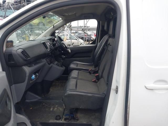 bontott TOYOTA PROACE Bal Küszöb