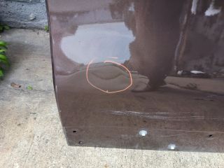 bontott TOYOTA PROACE Bal Tolóajtó (Üres lemez)