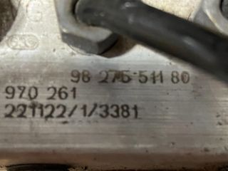 bontott TOYOTA PROACE CITY VERSO ABS Kocka