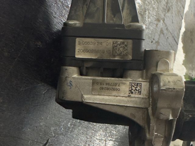 bontott TOYOTA PROACE CITY VERSO EGR / AGR Szelep