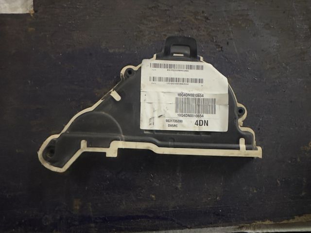 bontott TOYOTA PROACE CITY VERSO Felső Vezérlés Burkolat