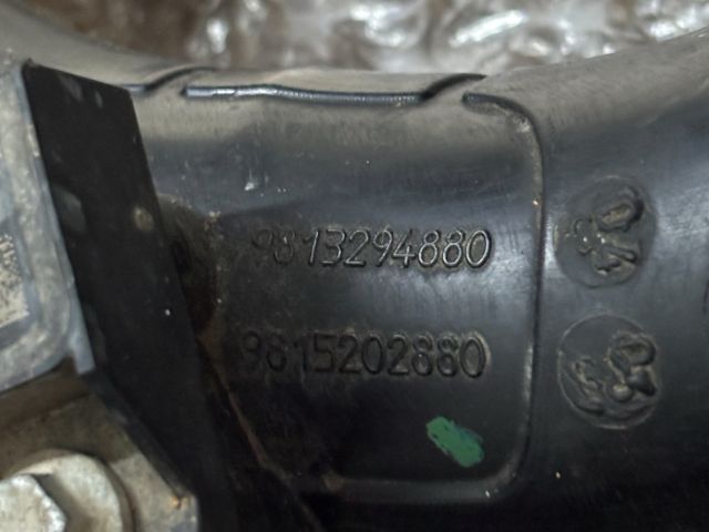 bontott TOYOTA PROACE CITY VERSO Fojtószelep (Elektromos)