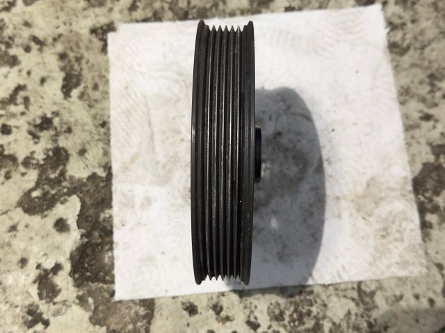 bontott TOYOTA PROACE CITY VERSO Főtengely Szíjtárcsa