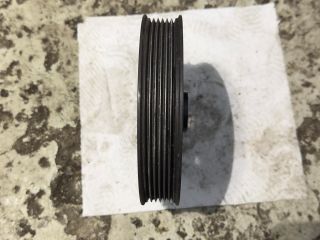 bontott TOYOTA PROACE CITY VERSO Főtengely Szíjtárcsa