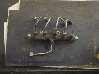 bontott TOYOTA PROACE CITY VERSO Közösnyomócső