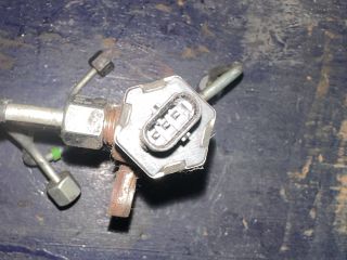 bontott TOYOTA PROACE CITY VERSO Közösnyomócső