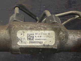 bontott TOYOTA PROACE CITY VERSO Közösnyomócső