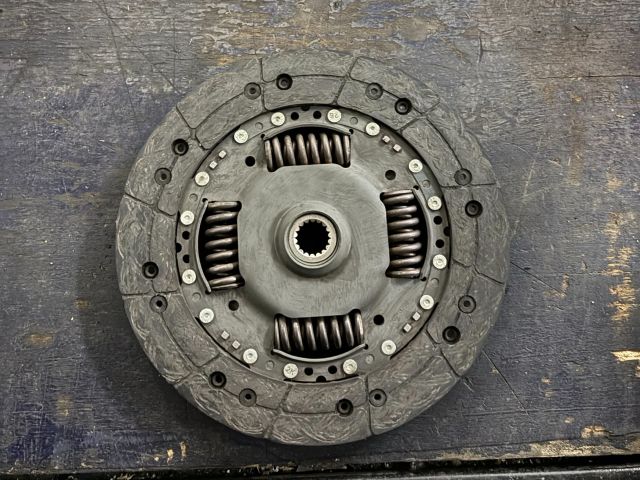 bontott TOYOTA PROACE CITY VERSO Kuplung Szett Lendkerékkel