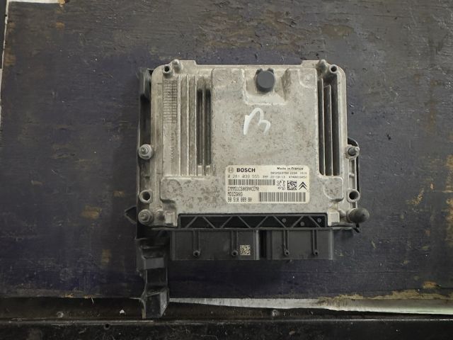 bontott TOYOTA PROACE CITY VERSO Motorvezérlő