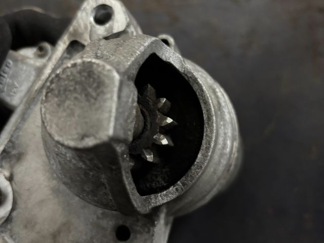 bontott TOYOTA PROACE CITY VERSO Önindító