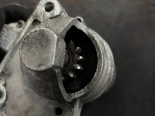 bontott TOYOTA PROACE CITY VERSO Önindító