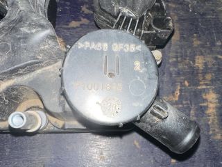 bontott TOYOTA PROACE CITY VERSO Szelepfedél