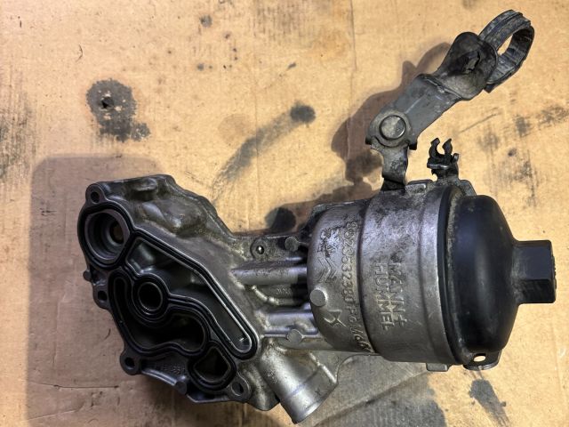 bontott TOYOTA PROACE CITY VERSO Olajszűrő Ház