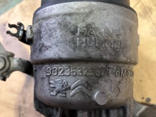 bontott TOYOTA PROACE CITY VERSO Olajszűrő Ház