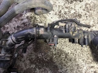 bontott TOYOTA PROACE CITY VERSO Termosztátház Csővel