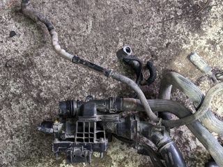 bontott TOYOTA PROACE CITY VERSO Termosztátház Csővel