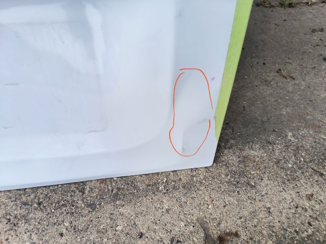 bontott TOYOTA PROACE CITY VERSO Bal Csomagtérajtó (Üres lemez)