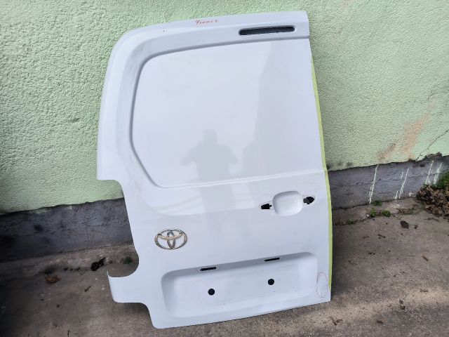 bontott TOYOTA PROACE CITY VERSO Bal Csomagtérajtó (Üres lemez)