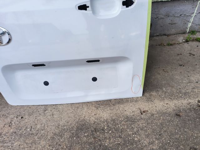 bontott TOYOTA PROACE CITY VERSO Bal Csomagtérajtó (Üres lemez)