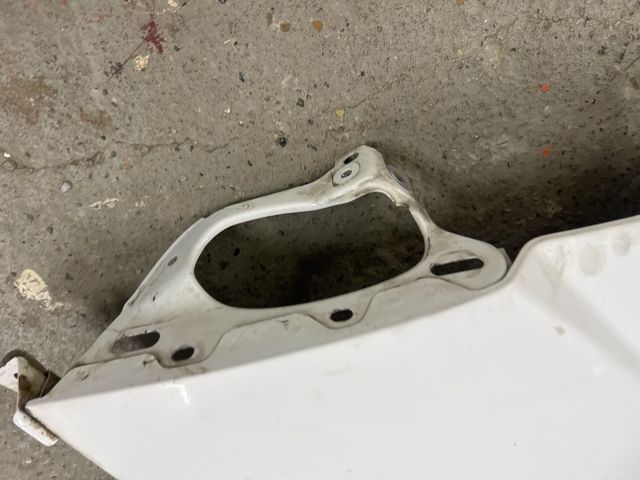 bontott TOYOTA PROACE CITY VERSO Bal első Sárvédő