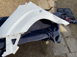 bontott TOYOTA PROACE CITY VERSO Bal első Sárvédő