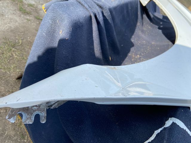 bontott TOYOTA PROACE CITY VERSO Bal első Sárvédő